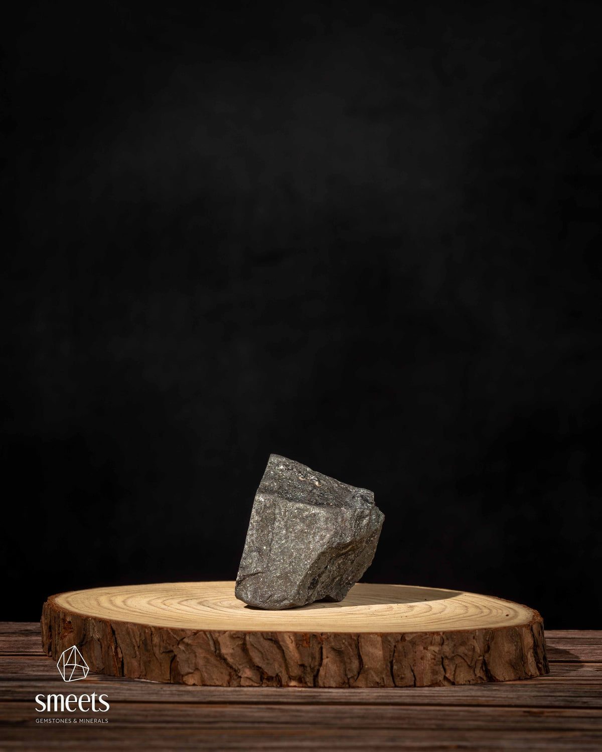 Ancient Isua Stone from Greenland – One Face Polished