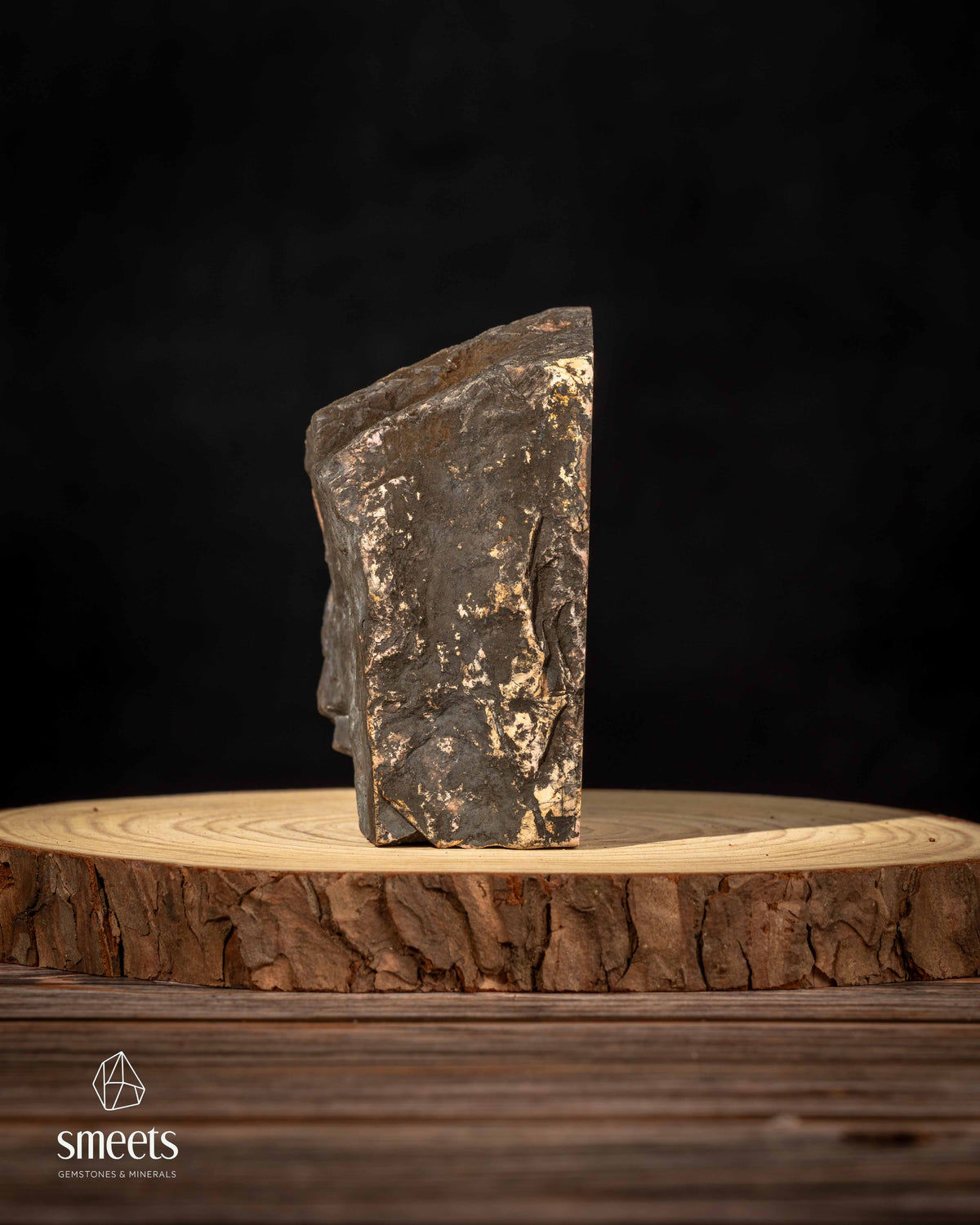 Exceptional Indonesian Rhodonite Statement Freeform