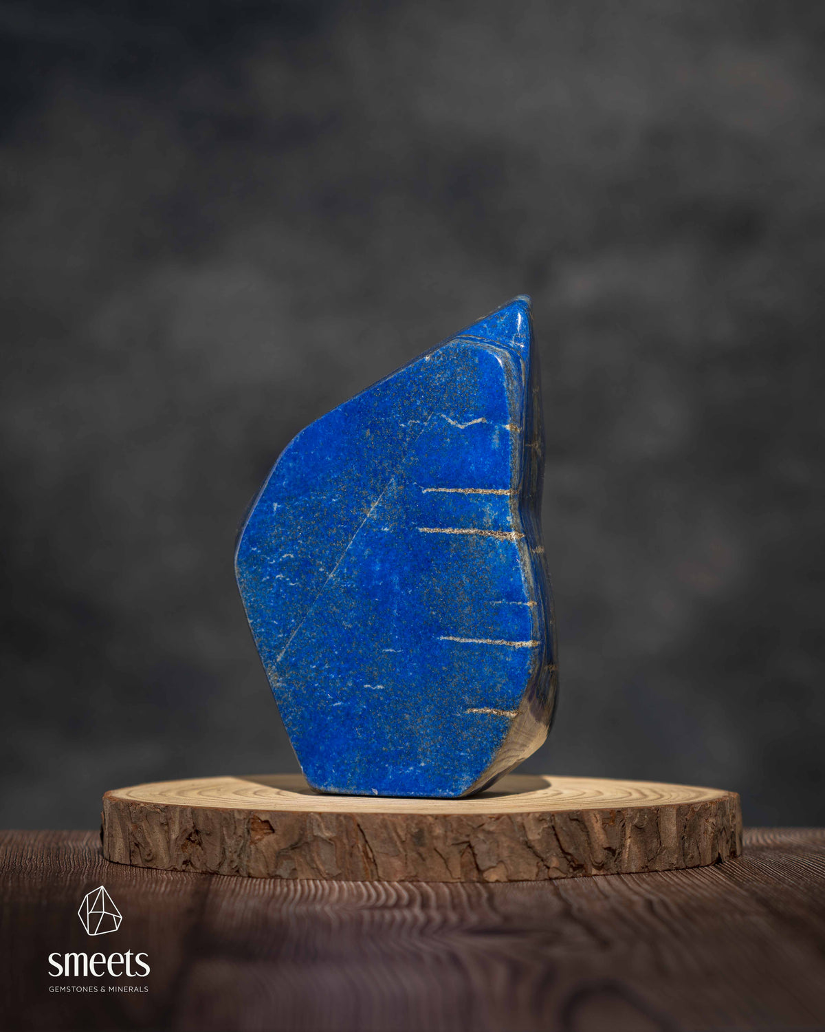 Afghan Lapis Lazuli Statement Piece