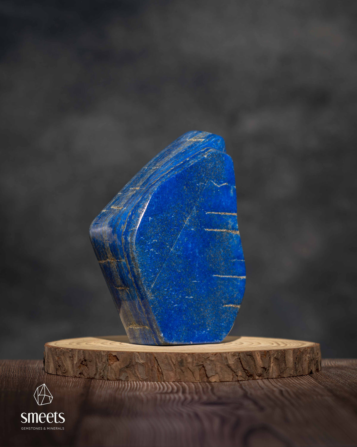 Afghan Lapis Lazuli Statement Piece