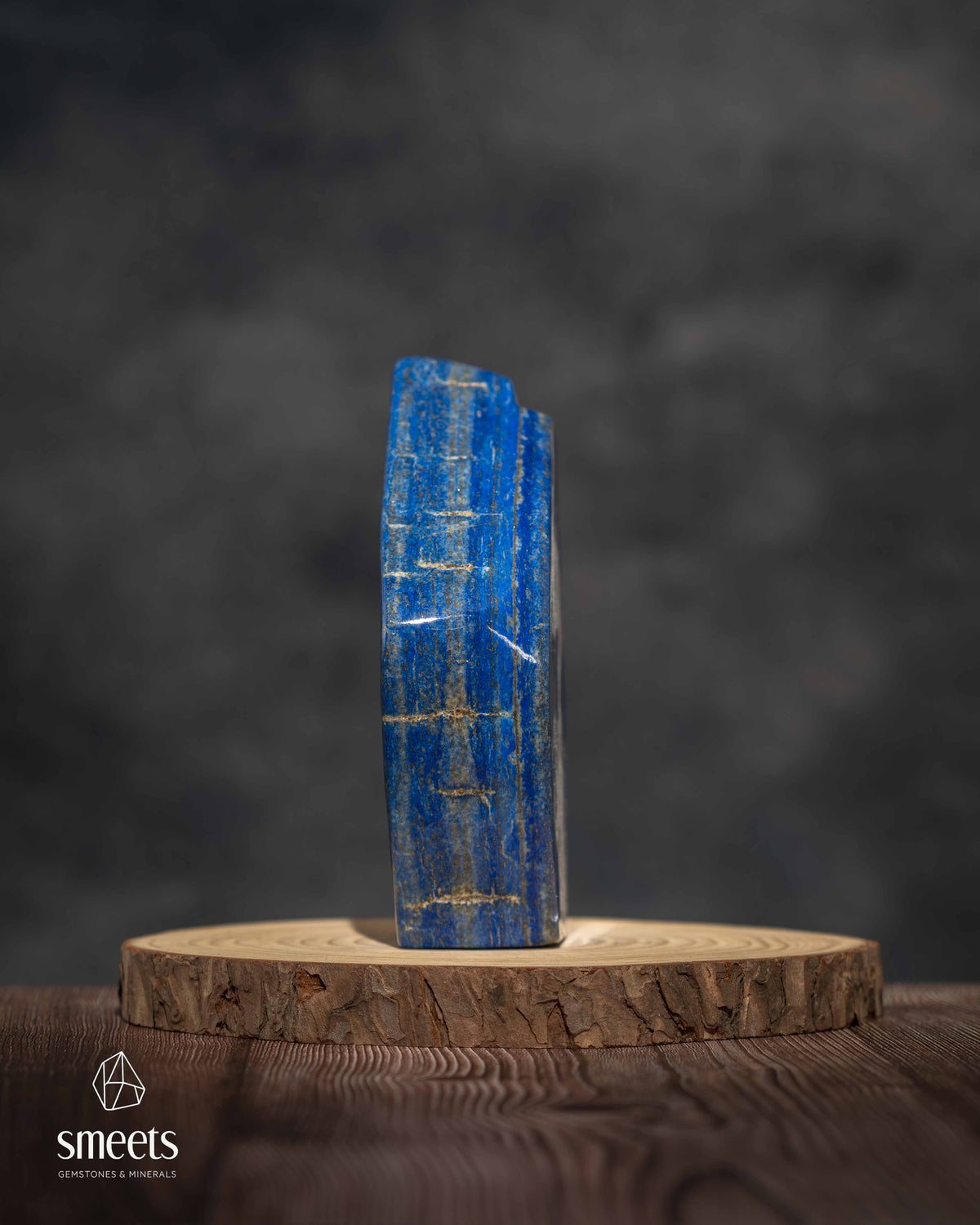 Afghan Lapis Lazuli Statement Piece
