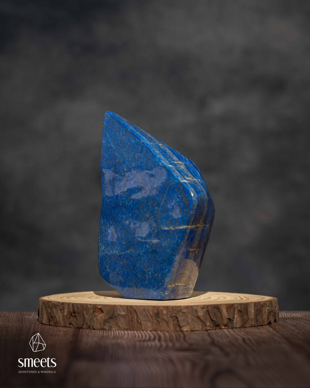 Afghan Lapis Lazuli Statement Piece
