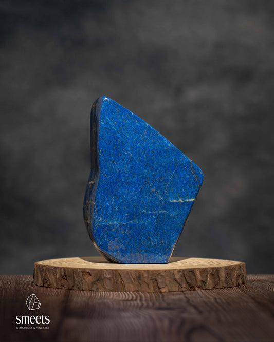Afghan Lapis Lazuli Statement Piece