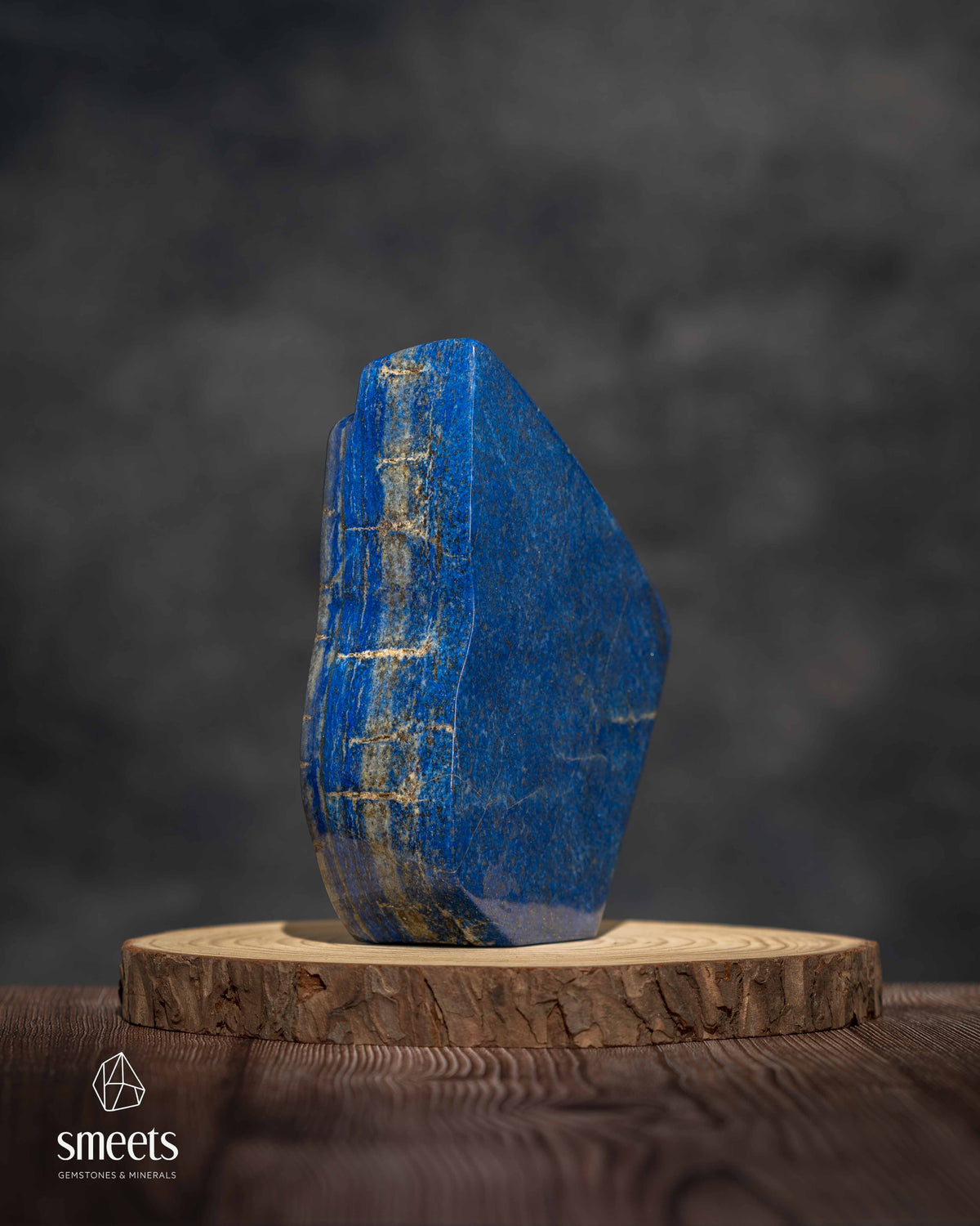 Afghan Lapis Lazuli Statement Piece
