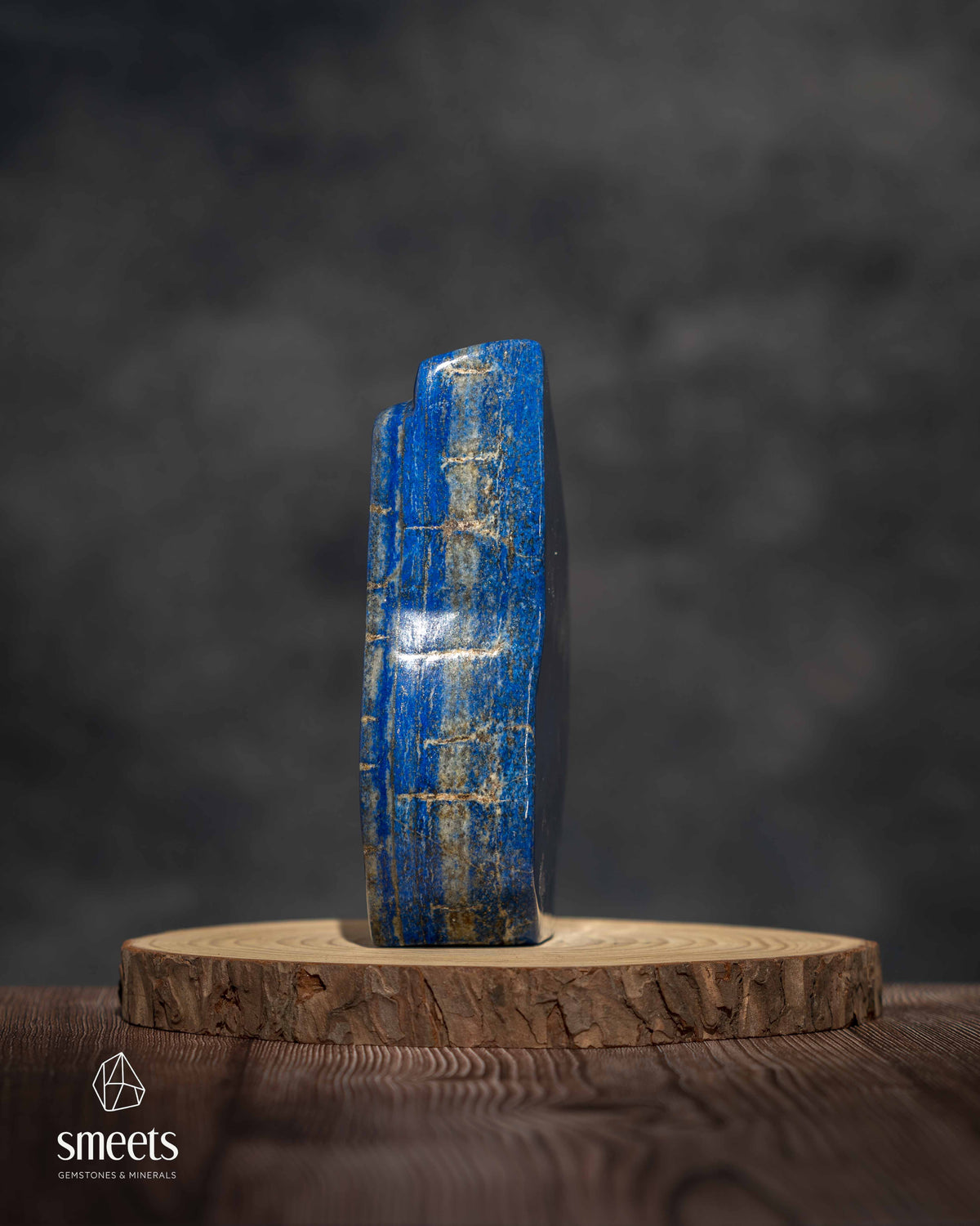 Afghan Lapis Lazuli Statement Piece