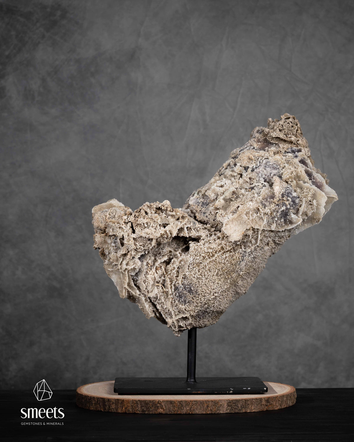 Exceptional Indonesian Grape Agate – Large Statement Specimen