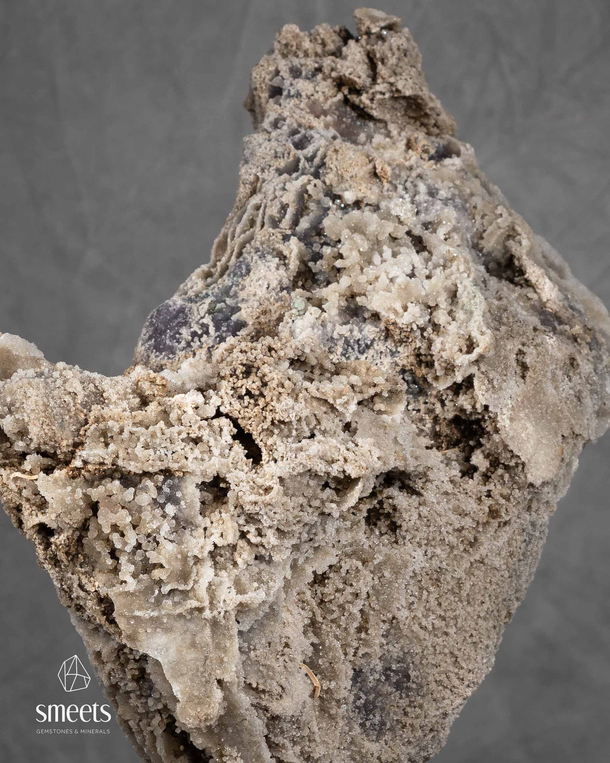 Exceptional Indonesian Grape Agate – Large Statement Specimen