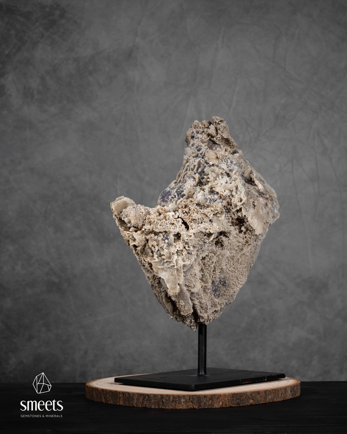 Exceptional Indonesian Grape Agate – Large Statement Specimen