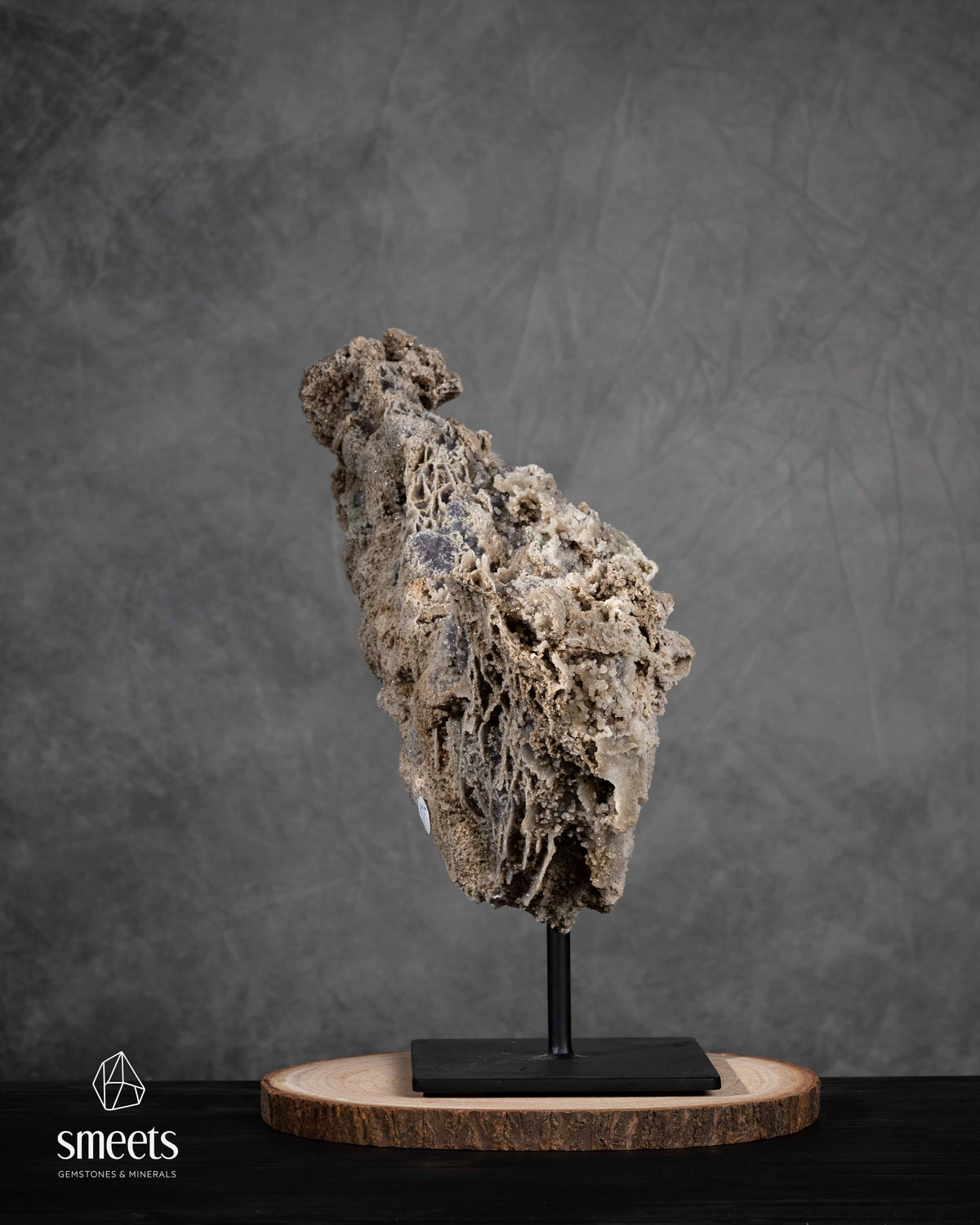 Exceptional Indonesian Grape Agate – Large Statement Specimen