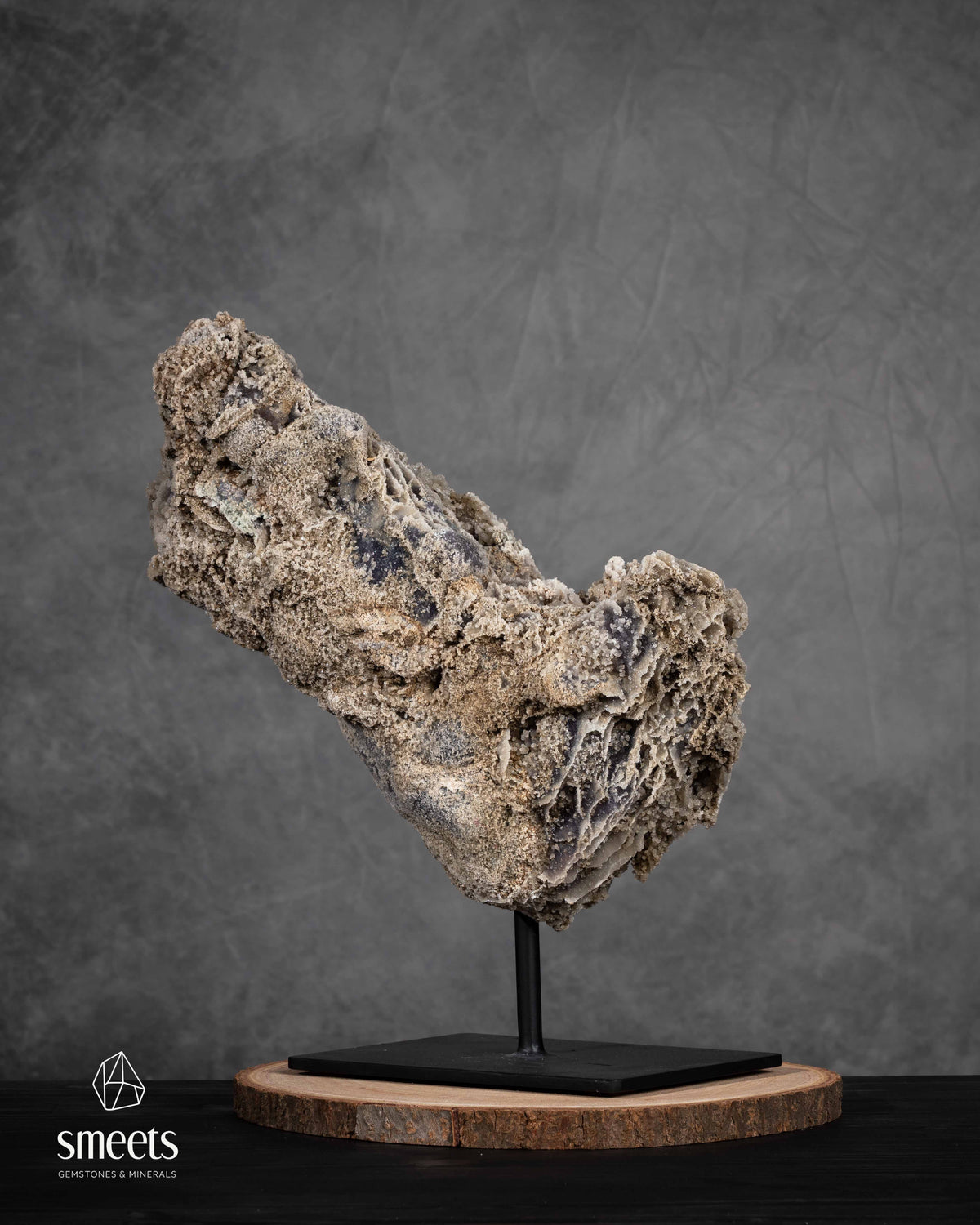 Exceptional Indonesian Grape Agate – Large Statement Specimen