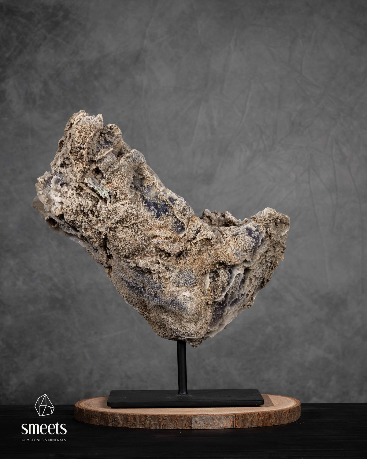 Exceptional Indonesian Grape Agate – Large Statement Specimen