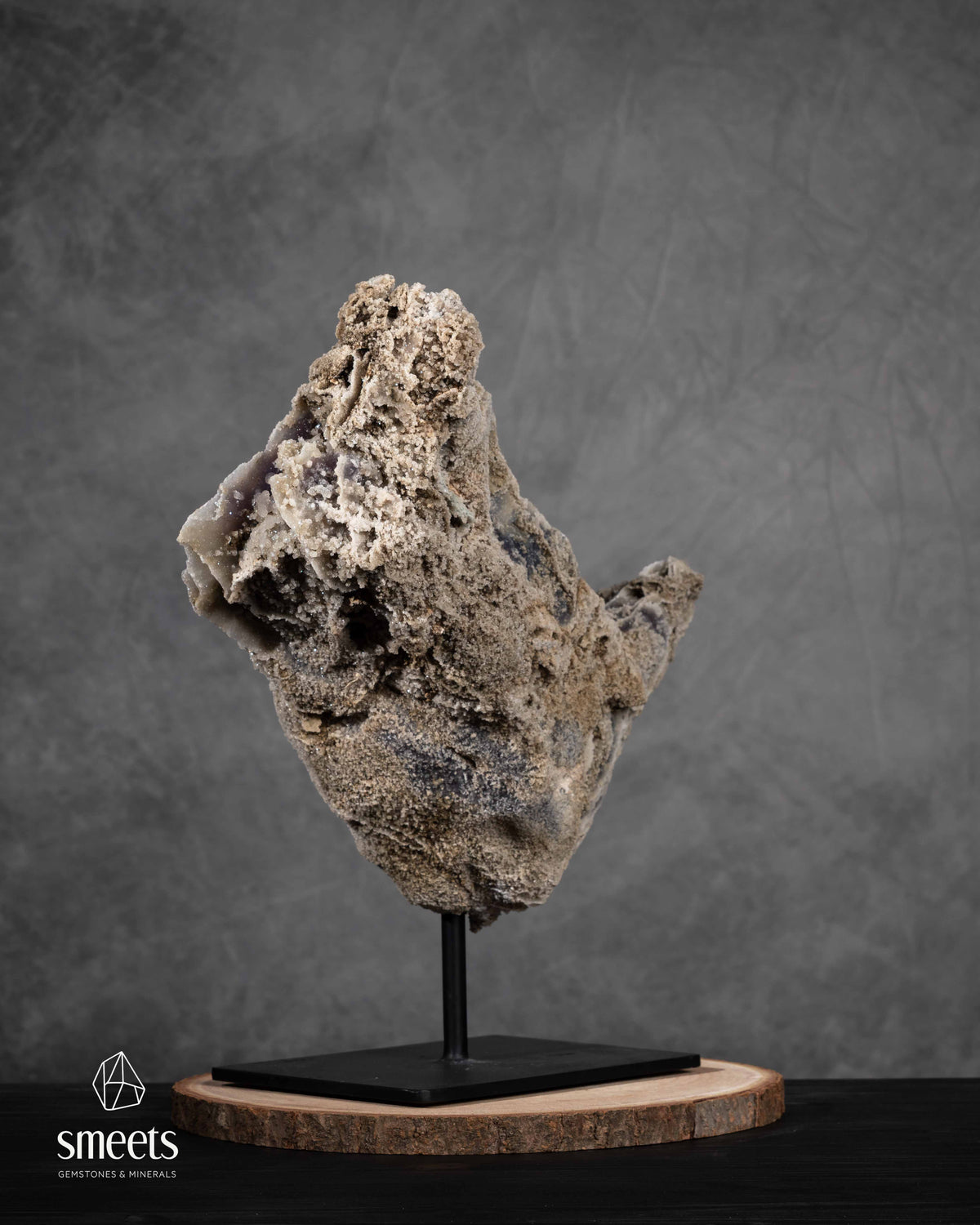 Exceptional Indonesian Grape Agate – Large Statement Specimen